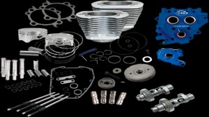 New Motorcycle Parts, New Parts