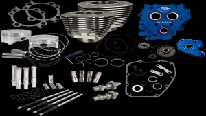 New Motorcycle Parts, New Parts