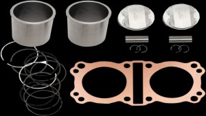 New Motorcycle Parts, New Parts