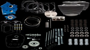 New Motorcycle Parts, New Parts