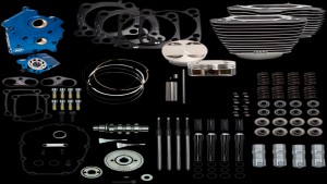 New Motorcycle Parts, New Parts