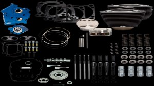 New Motorcycle Parts, New Parts