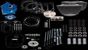 New Motorcycle Parts, New Parts