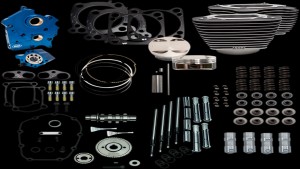 New Motorcycle Parts, New Parts