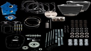 New Motorcycle Parts, New Parts