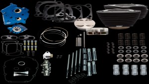 New Motorcycle Parts, New Parts