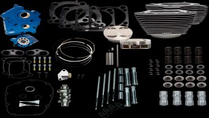 New Motorcycle Parts, New Parts