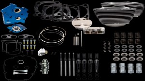 New Motorcycle Parts, New Parts