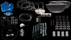 New Motorcycle Parts, New Parts