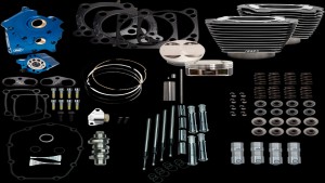 New Motorcycle Parts, New Parts
