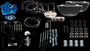 New Motorcycle Parts, New Parts