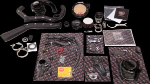 New Motorcycle Parts, New Parts