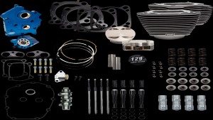 New Motorcycle Parts, New Parts
