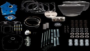 New Motorcycle Parts, New Parts
