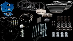 New Motorcycle Parts, New Parts