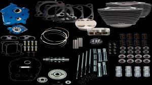New Motorcycle Parts, New Parts