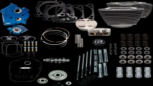 New Motorcycle Parts, New Parts