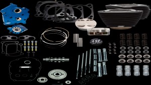 New Motorcycle Parts, New Parts