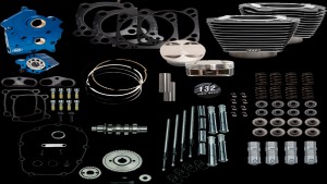 New Motorcycle Parts, New Parts