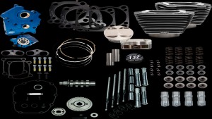 New Motorcycle Parts, New Parts