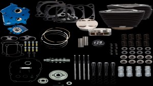 New Motorcycle Parts, New Parts