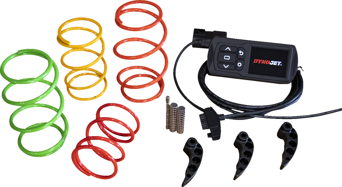 DYNOJET STAGE 2 KIT POL RZR XP TURBO 16