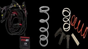 New Motorcycle Parts, New Parts