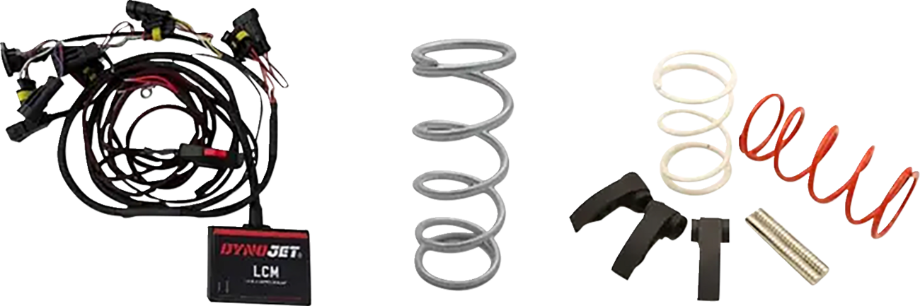 DYNOJET STAGE KIT POL RZR PROR 22