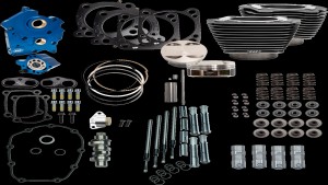 New Motorcycle Parts, New Parts