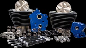 New Motorcycle Parts, New Parts