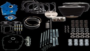New Motorcycle Parts, New Parts