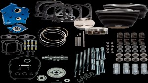 New Motorcycle Parts, New Parts