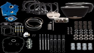 New Motorcycle Parts, New Parts