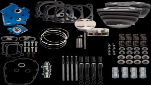 New Motorcycle Parts, New Parts