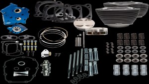 New Motorcycle Parts, New Parts