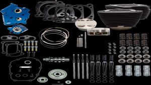 New Motorcycle Parts, New Parts
