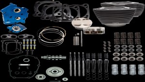 New Motorcycle Parts, New Parts