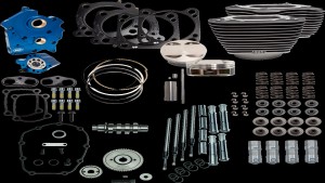 New Motorcycle Parts, New Parts