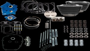 New Motorcycle Parts, New Parts