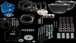 New Motorcycle Parts, New Parts