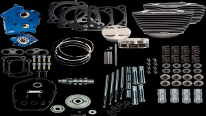 New Motorcycle Parts, New Parts