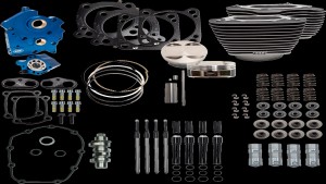 New Motorcycle Parts, New Parts