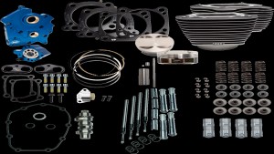 New Motorcycle Parts, New Parts