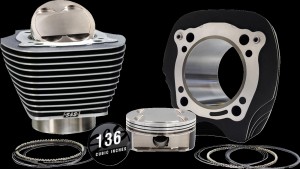 New Motorcycle Parts, New Parts