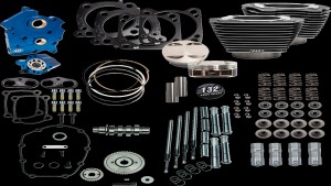New Motorcycle Parts, New Parts