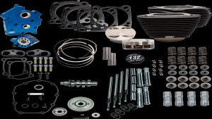 New Motorcycle Parts, New Parts