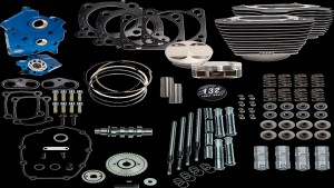 New Motorcycle Parts, New Parts