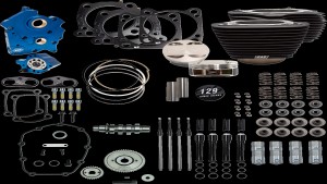 New Motorcycle Parts, New Parts