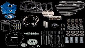 New Motorcycle Parts, New Parts