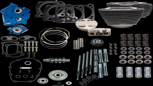 New Motorcycle Parts, New Parts